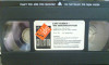 Gary Numan Berserker Tour VHS Tape 1985